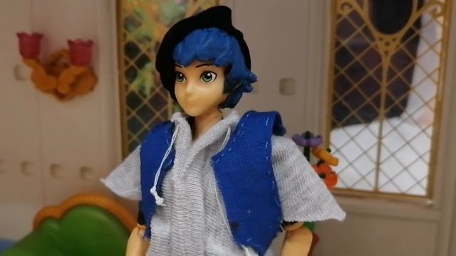 Адриан узнал самую большую тайну Маринетт и бросил Хлою на свадьбе смотреть онлайн