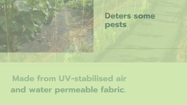 OSAM Mulch Mats смотреть онлайн