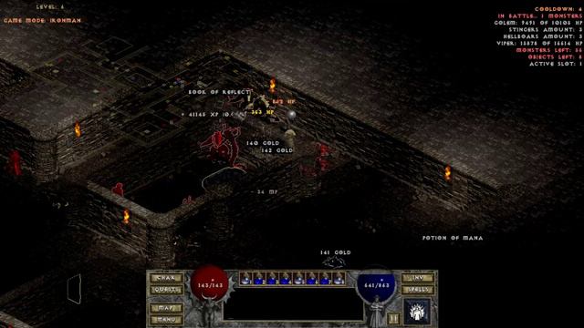 Diablo The Hell 2 Doom 5-8 смотреть онлайн