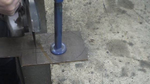 ПОЧЕМУ Я НЕ СДЕЛАЛ ЕГО РАНЬШЕ ? КЛАССНЫЙ СТАНОК ДЛЯ ЗАГИБАНИЯ ! BENDING MACHINE.