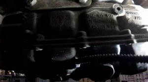 Ремень ГРМ Skoda A7 1.4fsi CHPA