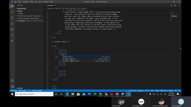 Class 2 Web Development Html, php, css, bootstrap, jaquery, mysql смотреть онлайн
