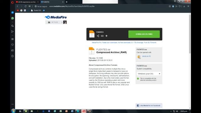 SOLUCION ERROR 1907 MICROSOFT OFFICCE