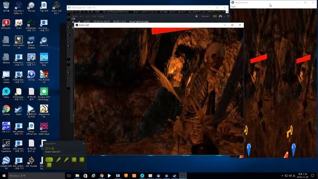 Pimax 4K : Acan's Call Act 1 смотреть онлайн