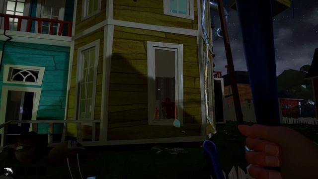 Hello Neighbor: FINAL GAME #9 [Annoying Orange Plays] смотреть онлайн
