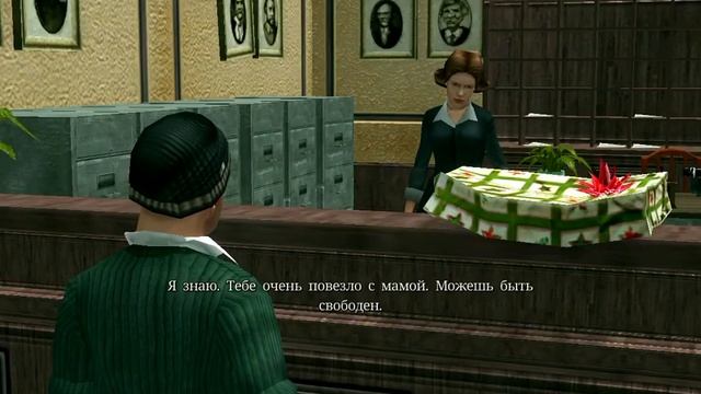 BULLY: Anniversary Edition Пришло Рождество (быстрое прохождение)#20 смотреть онлайн