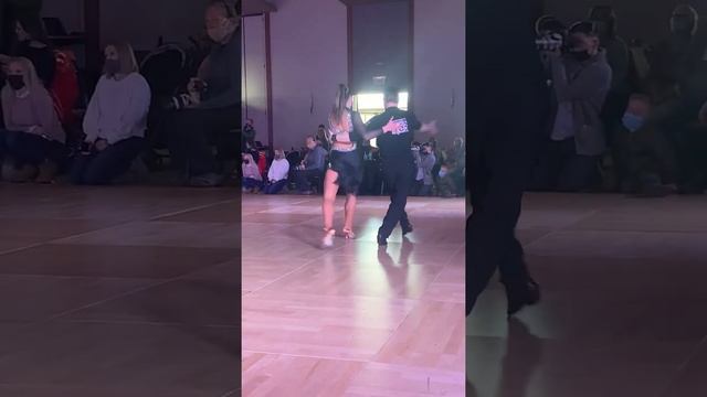 WCO'21 ProAm Junior Paso Doble смотреть онлайн