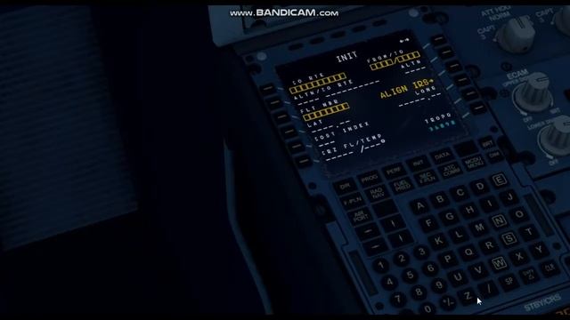 Prepar3D...Aerosoft A320...УРОК №1...Предполётная подготовка. смотреть онлайн