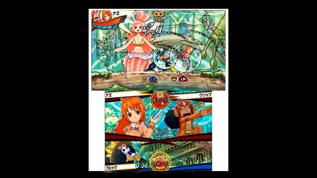 One Piece Super Grand Battle X Citra смотреть онлайн