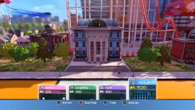 Monopoly Family Fun Pack Ep. 1 - The Fu...TURE!!! смотреть онлайн