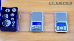 Точные ювелирные весы – зачем они нужны? [Обзор]