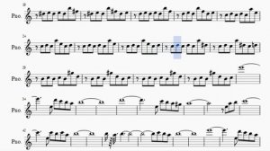 Piano Sheet Music: How to play Libertango by Astor Piazzolla