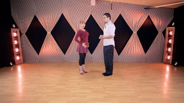 ARGENTINE TANGO EXERCISES: Understand and improve your "Rebotes" смотреть онлайн