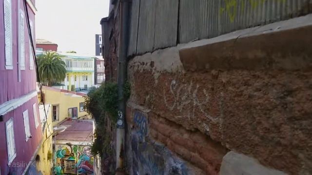 Valparaiso - Вальпараисо. Часть 1. смотреть онлайн