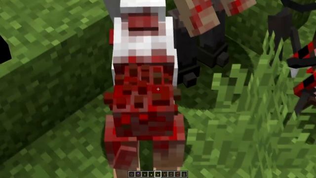 ПАРАЗИТЫ: САМЫЙ ЖУТКИЙ МОД НА MINECRAFT | ОБЗОР МОДА Scape and Run Parasites смотреть онлайн