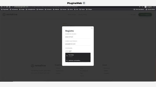 ✅ RENTALHIVE ➡️ CREA UNA WEB PARECIDA A AIRBNB O BOOKING.COM | WORDPRESS смотреть онлайн