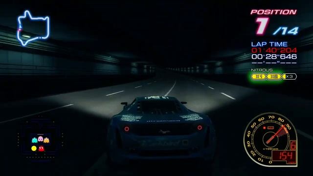 Ridge Racer 6 Basic Route #35 Gameplay(Career Walkthrough смотреть онлайн
