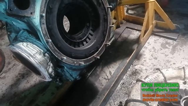 дизель 5 26 ДГ заклинило турбину смотреть онлайн