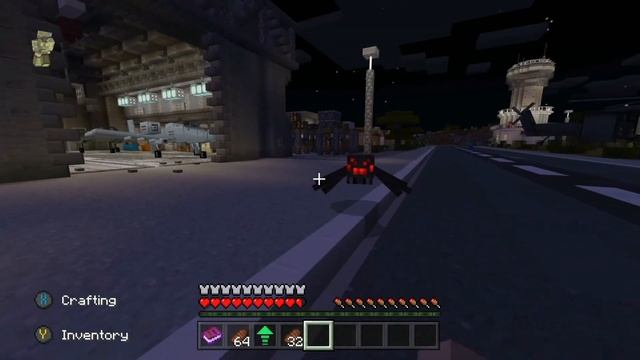 Minecraft: MILITARY BASE MOD (Jets, choppers, APCs) смотреть онлайн