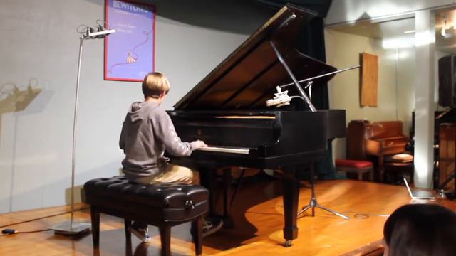 Piano Marvel Competition 2022 - Riley Frank playing “Tetris Theme” arranged by Korobeiniki смотреть онлайн
