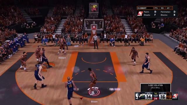 NBA 2K16 Game breaking bug смотреть онлайн