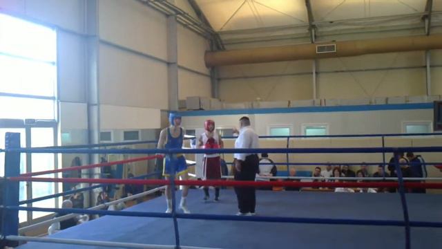 Boxing Fights 04-02-2012 Kotovos Giannis смотреть онлайн
