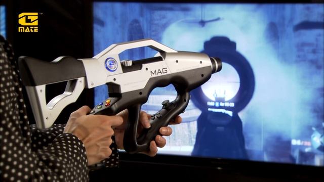 MAG GUN Game version смотреть онлайн