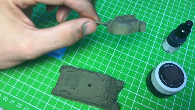 ОТ А до Я SHERMAN/Шерман 1/72 ОБЗОР,СБОРКА,ПОКРАСКА,НАНЕСЕНИЕ ХИМИИ смотреть онлайн