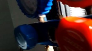 Что будет если заправить другой фреон в холодельник Indesit