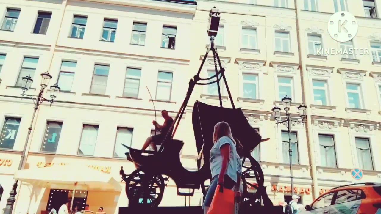 Sao Petersburgo смотреть онлайн