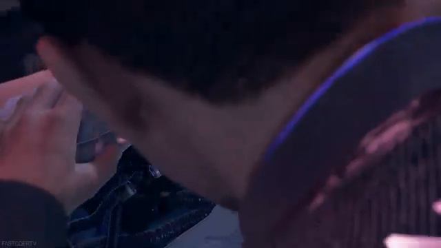 ИГРОФИЛЬМ | DETROIT: BECOME HUMAN ➤ Прохождение [4K] ➤ ФИЛЬМ Детроит - Лучшая Концовка