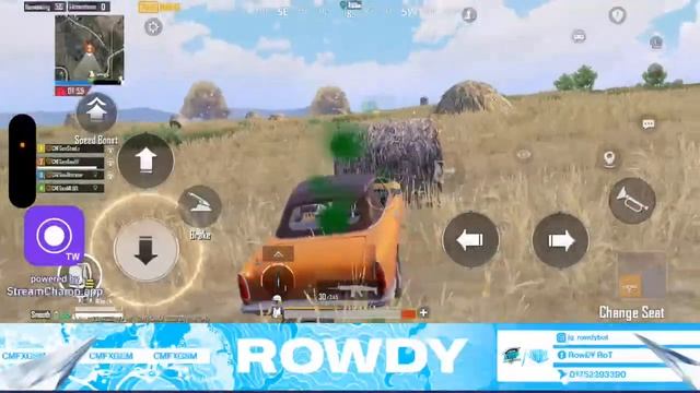 WD Pro Championship POV | CMFxGSM | RowDY BoT | смотреть онлайн