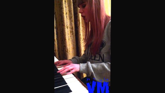 Виталина Моргунова. Cover: Егор Крид & Тимати - Где ты, где я. смотреть онлайн