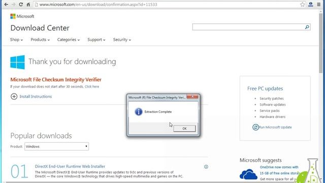 How to download the Eclipse ADT and verify the MD5 Checksum смотреть онлайн