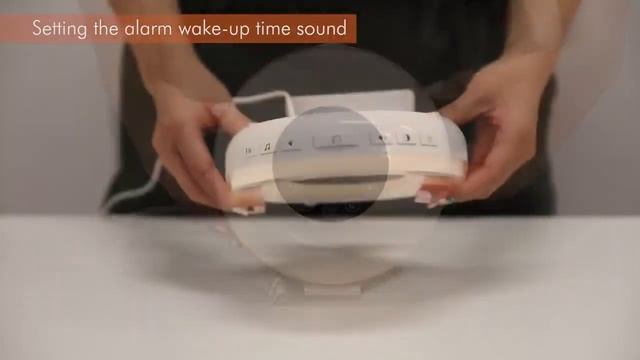 Ночник для спальни, пробуждение, свет, имитация восхода солнца смотреть онлайн