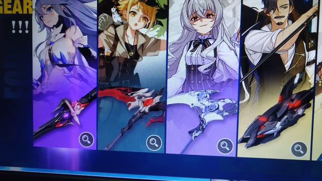 HOW TO GET S RANK CHARACTER SELECTORS HONKAI IMPACT ANNIVERSARY смотреть онлайн