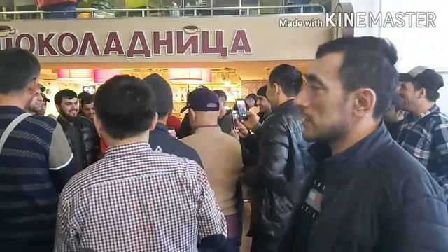 ВОХУРИ БО МУХОЧИРОНИ АЭРОПОРТИ ЖУКОВСКИЙ. смотреть онлайн