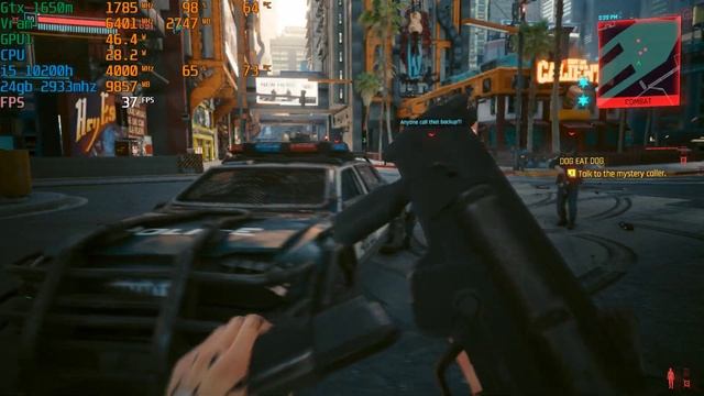 Is It Playable??? | All Settings Tested | Gtx 1650 Laptop #cyberpunk #phantomliberty #gtx1650