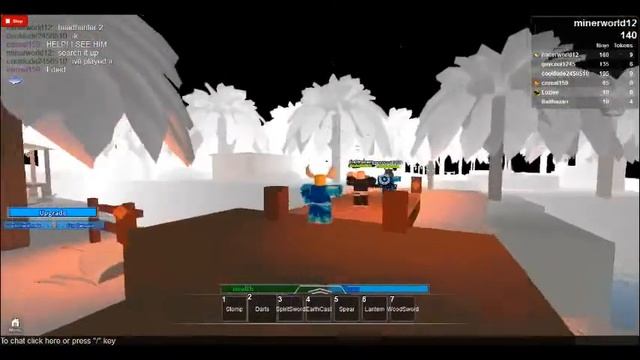 HeadHunter! Roblox Version смотреть онлайн