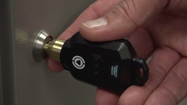 CyberKey Air 2 - WiFi connected smart key смотреть онлайн