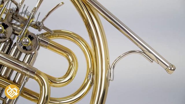 Trompa Paxman Serie 4 Fa/Sib смотреть онлайн
