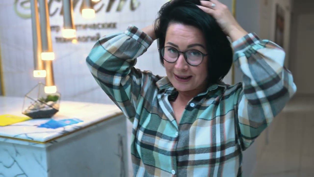 ♀️♀️ Полная экскурсия по центру «Эстет» с пояснениями! смотреть онлайн