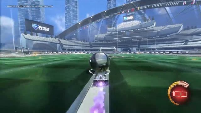 Rocket league Mon avis sur la animus GP + invitation à Trader смотреть онлайн