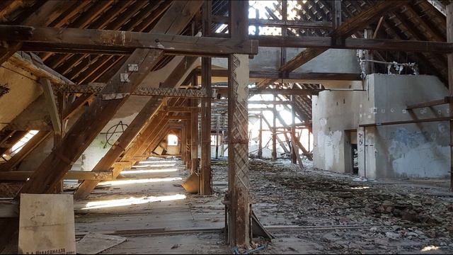 Дивный новый мир Kirchmöser смотреть онлайн
