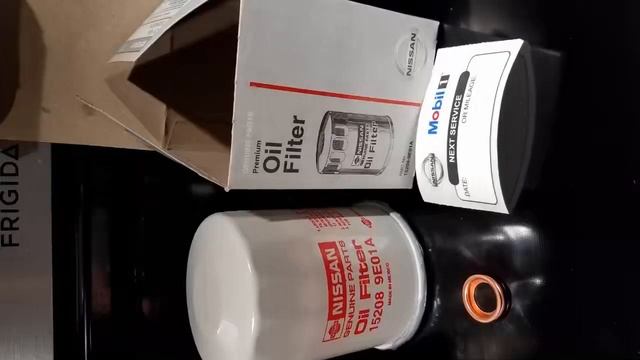 Genuine Nissan Parts - Authentic Catalog Part from The Factory (15208-9E01A) Amazon Review смотреть онлайн