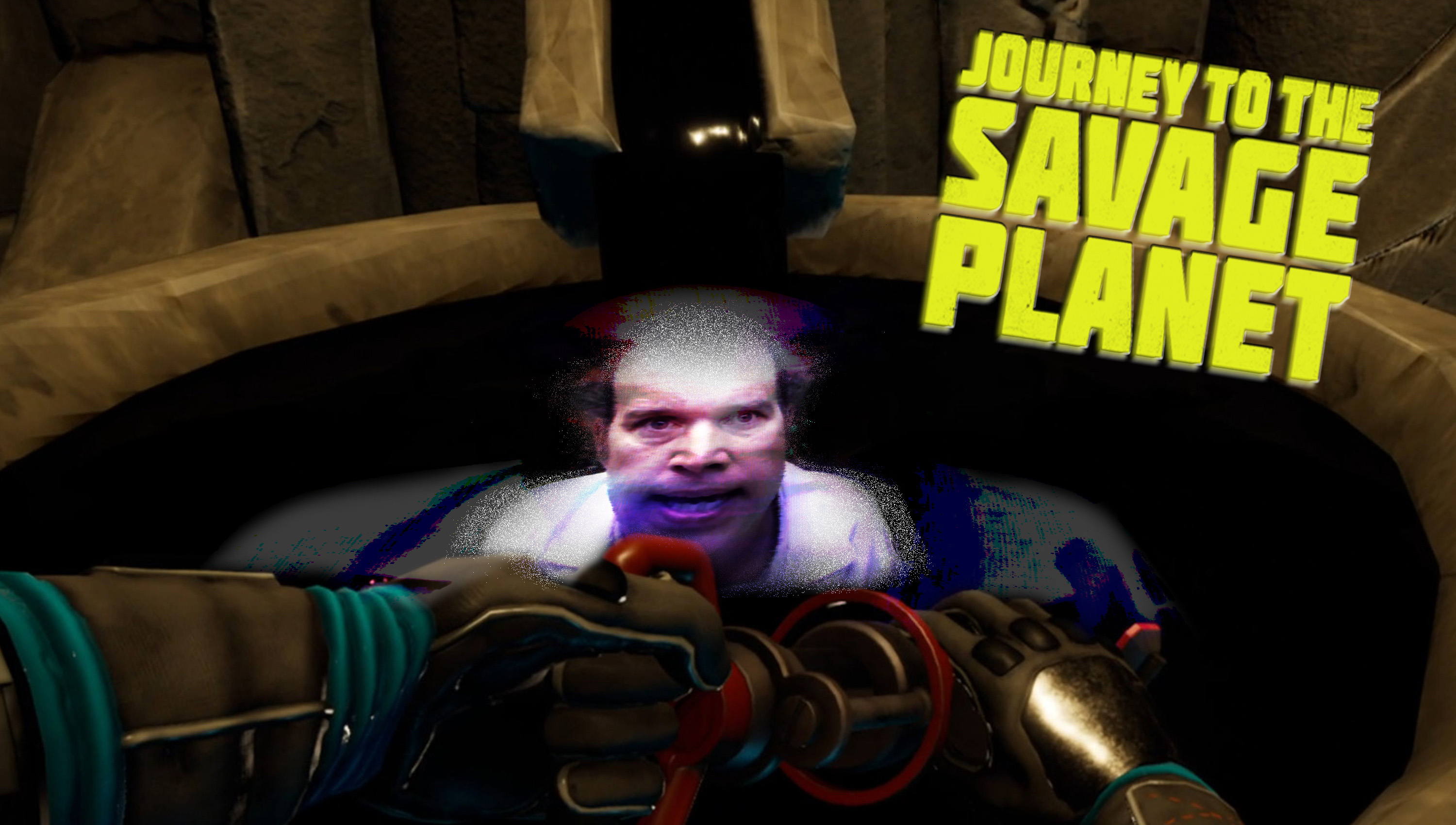 МУТНЫЙ ТИП ◈ Journey to the Savage Planet #2