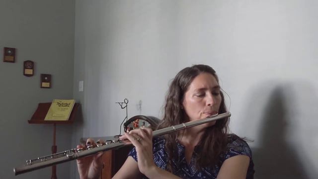 2021 Region IX Jr. High Band Flute Etude 2 Set B смотреть онлайн