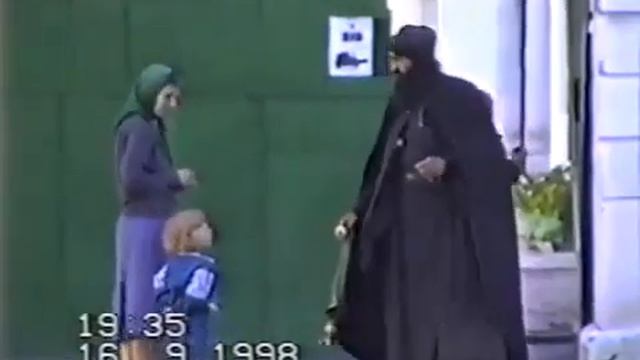 Молодой о.Илиодор.1998г смотреть онлайн