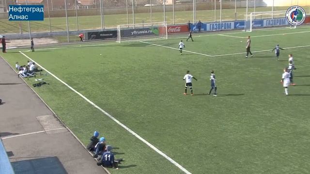 Нефтеград ( Альметьевск ) - Алнас ( Альметьевск ) смотреть онлайн