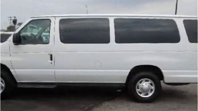 2012 Ford 15 Passenger Bench Used Cars Los Angeles CA смотреть онлайн